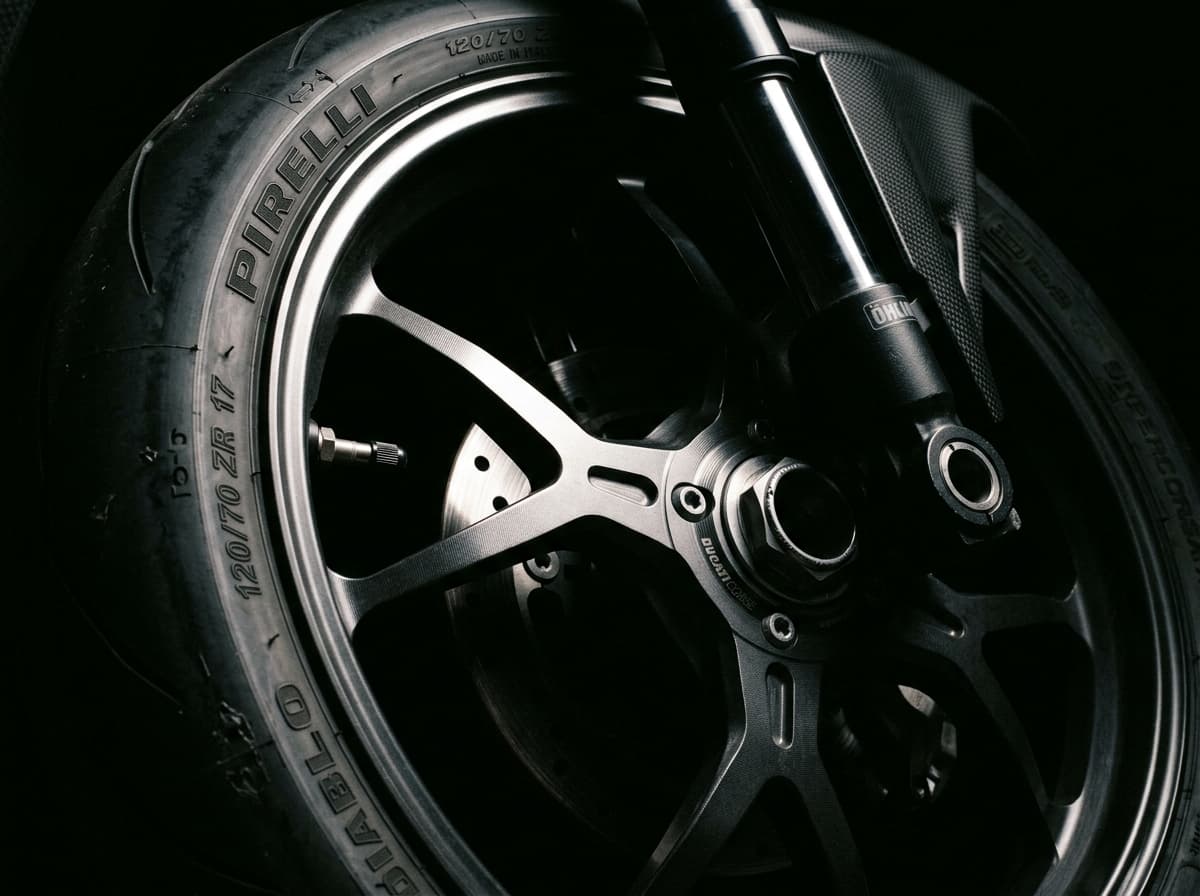 Marchesini Forged